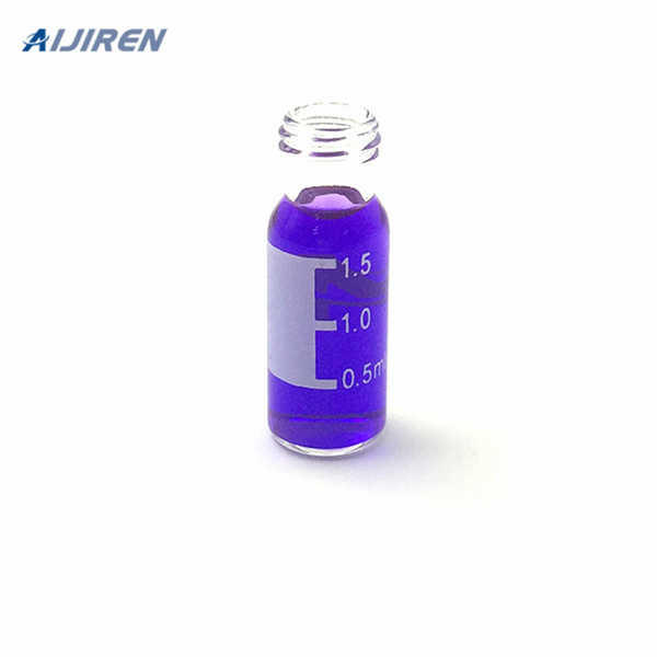 <h3>Iso9001 LC-MS vials UK-Aijiren Vials for HPLC</h3>
